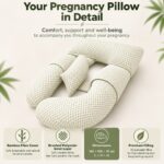 Bamboo Pregnancy Pillow