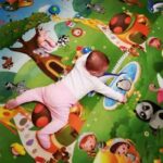 reversible baby play mat UK