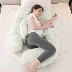 bamboo pregnancy pillow uk