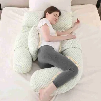bamboo pregnancy pillow uk