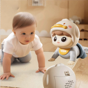 baby crawling toys