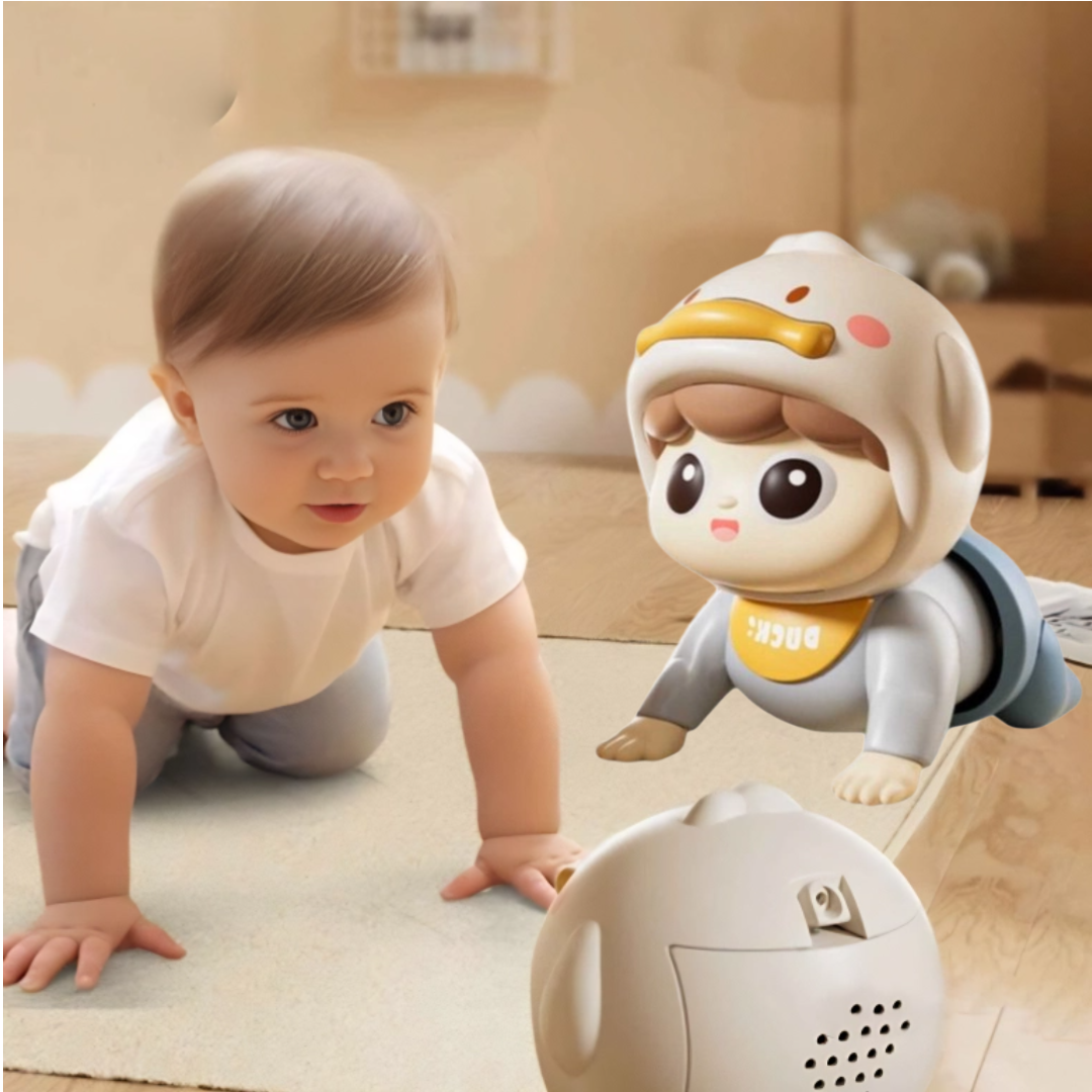 baby crawling toys