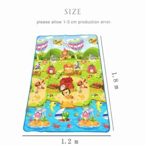 reversible baby play mat UK