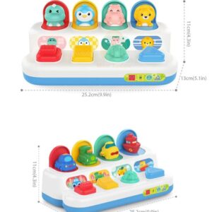 pop up baby sensory toy UK