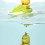 Duck Water Spray Bath Toy (5)