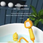 Duck Water Spray Bath Toy (5)