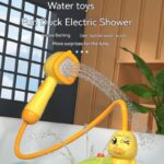 Duck Water Spray Bath Toy (5)