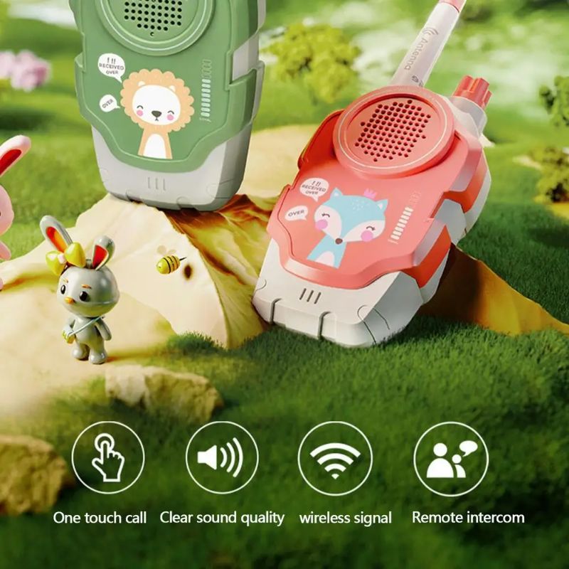 Kids walkie talkie toys (1)