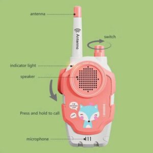 walky talki phone