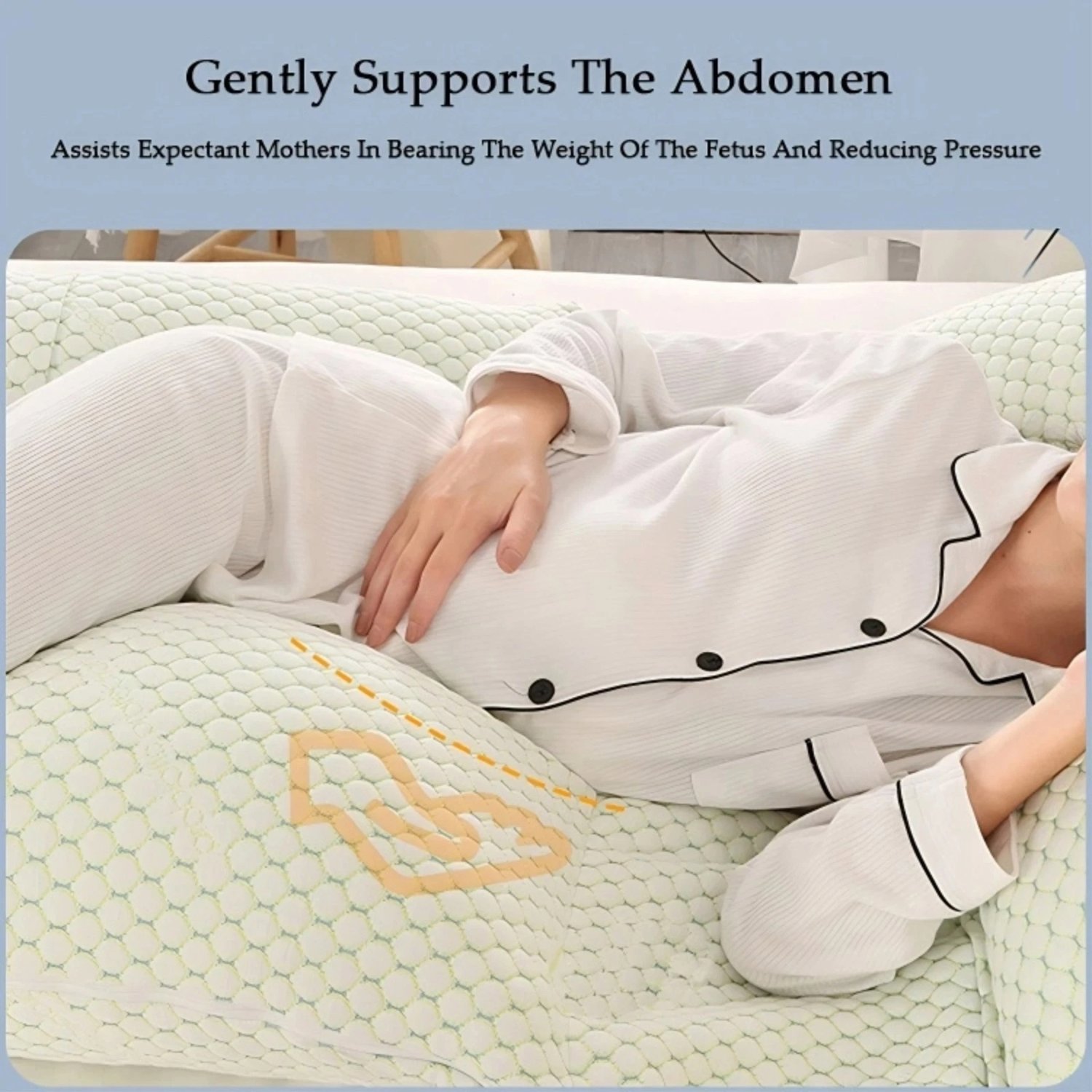 Maternity Pillows (4) Maternity Pillows