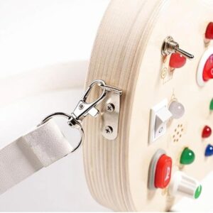 Montessori busy board toy London