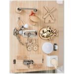 Montessori sensory board UK (2)
