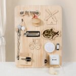 Montessori sensory board UK (2)