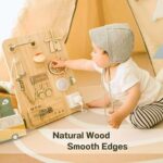 Montessori sensory board UK (2)
