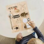 Montessori sensory board UK (2)