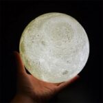 3D moon night light UK