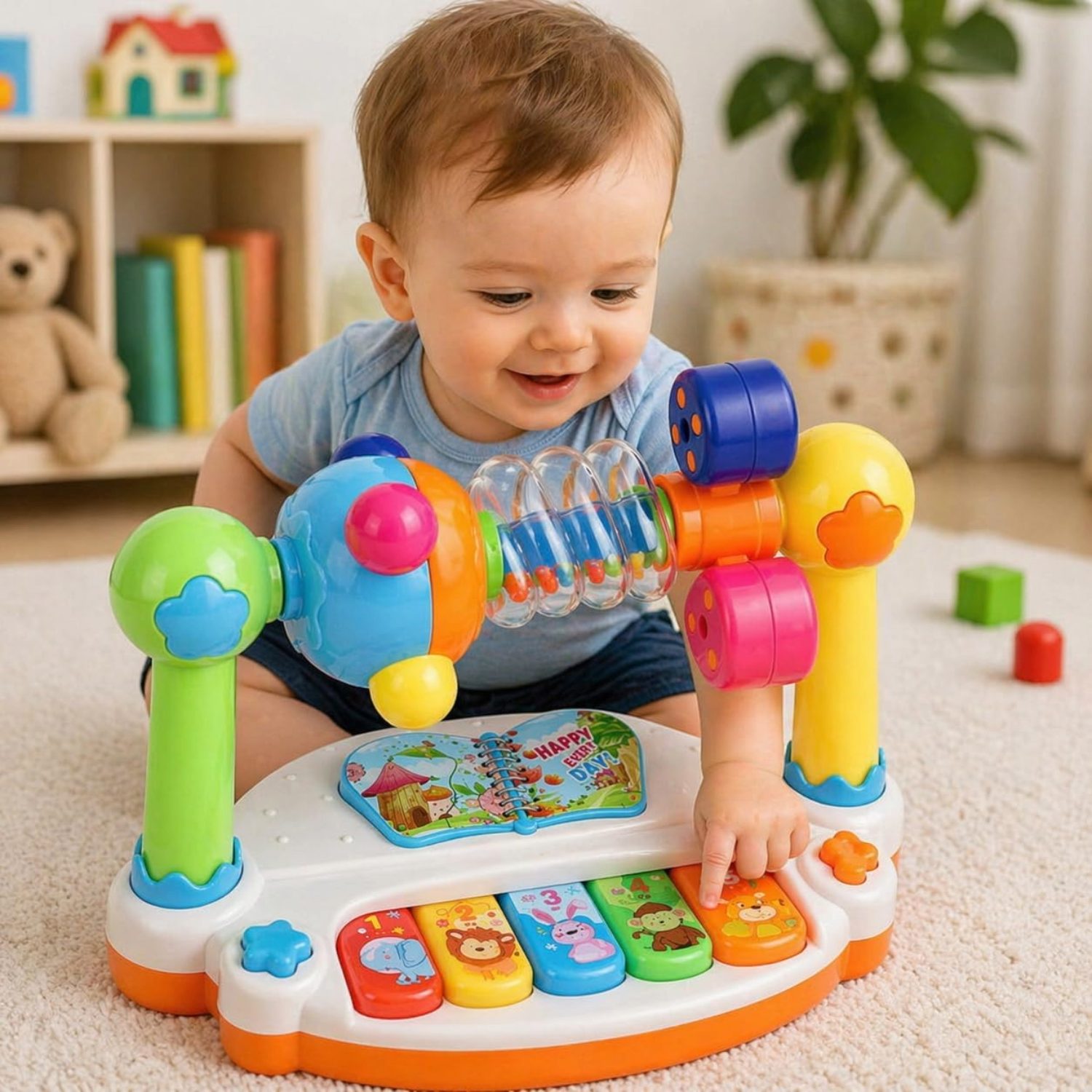 Piano toy (6)