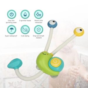 baby bath snail toy UK