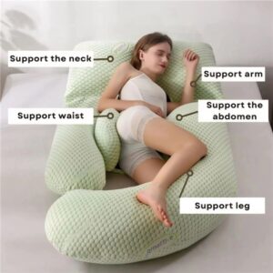 Bamboo Pregnancy Pillow