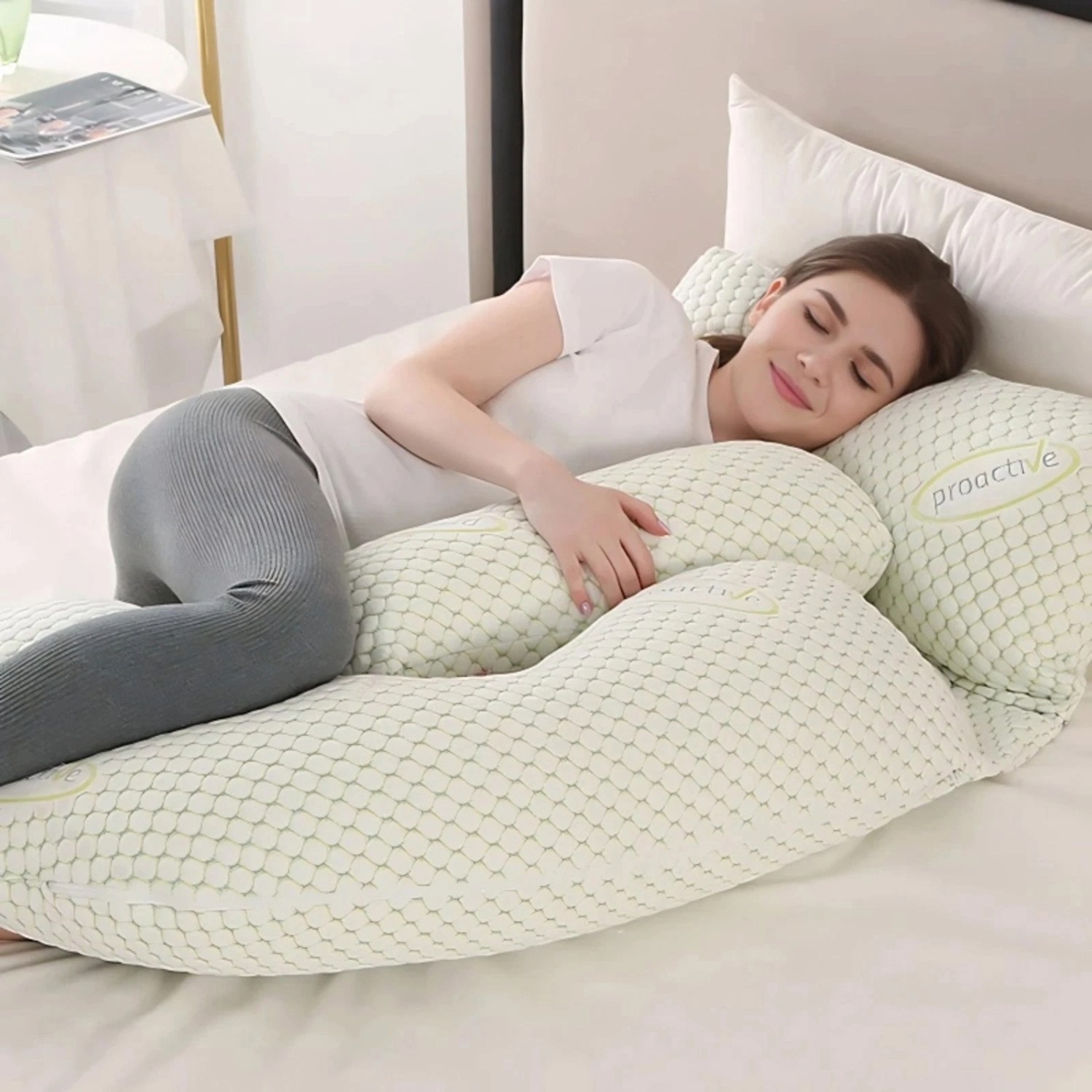 Super Soft Maternity Pillow (7)
