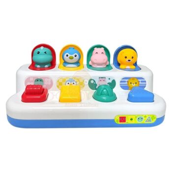 pop up baby sensory toy UK