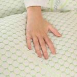 bamboo Ushaped pregnancy pillow.