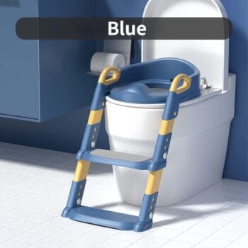 baby toilet seat with ladder UK