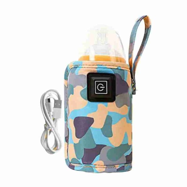 USB Baby Bottle Warmer UK