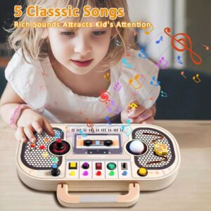 busy board for 1 year old