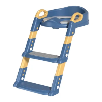 baby toilet seat with ladder UK