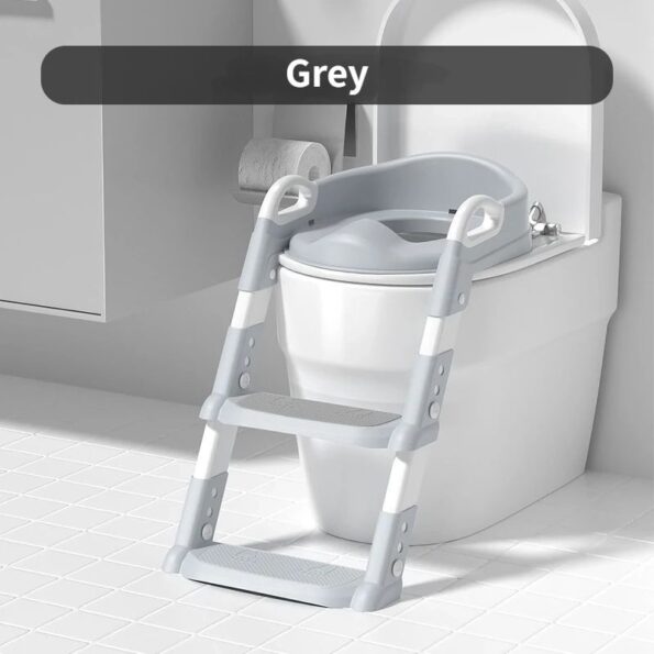 baby toilet seat with ladder UK