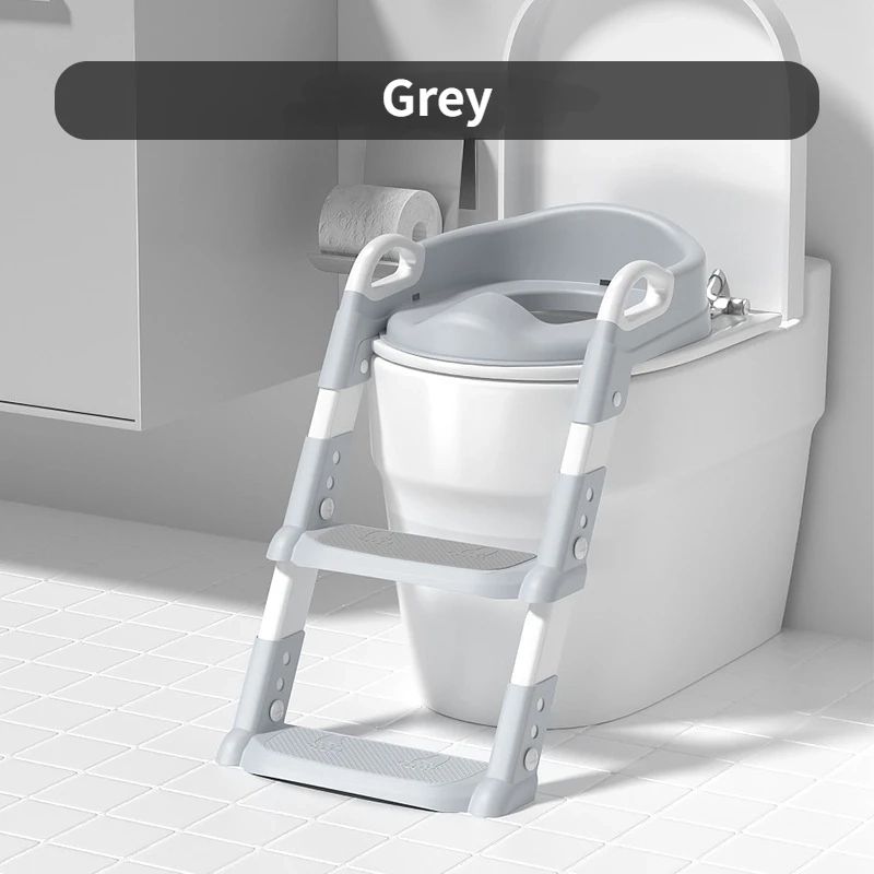 Children’s Potty Training Toilet UK – Foldable Baby Toilet Seat baby toilet seat with ladder UK