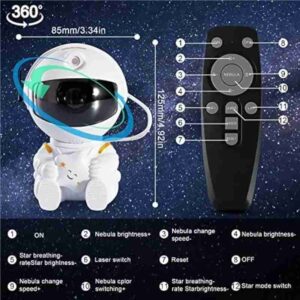 galaxy projector neon nebula UK 