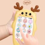 unicorn baby phone toy (10)