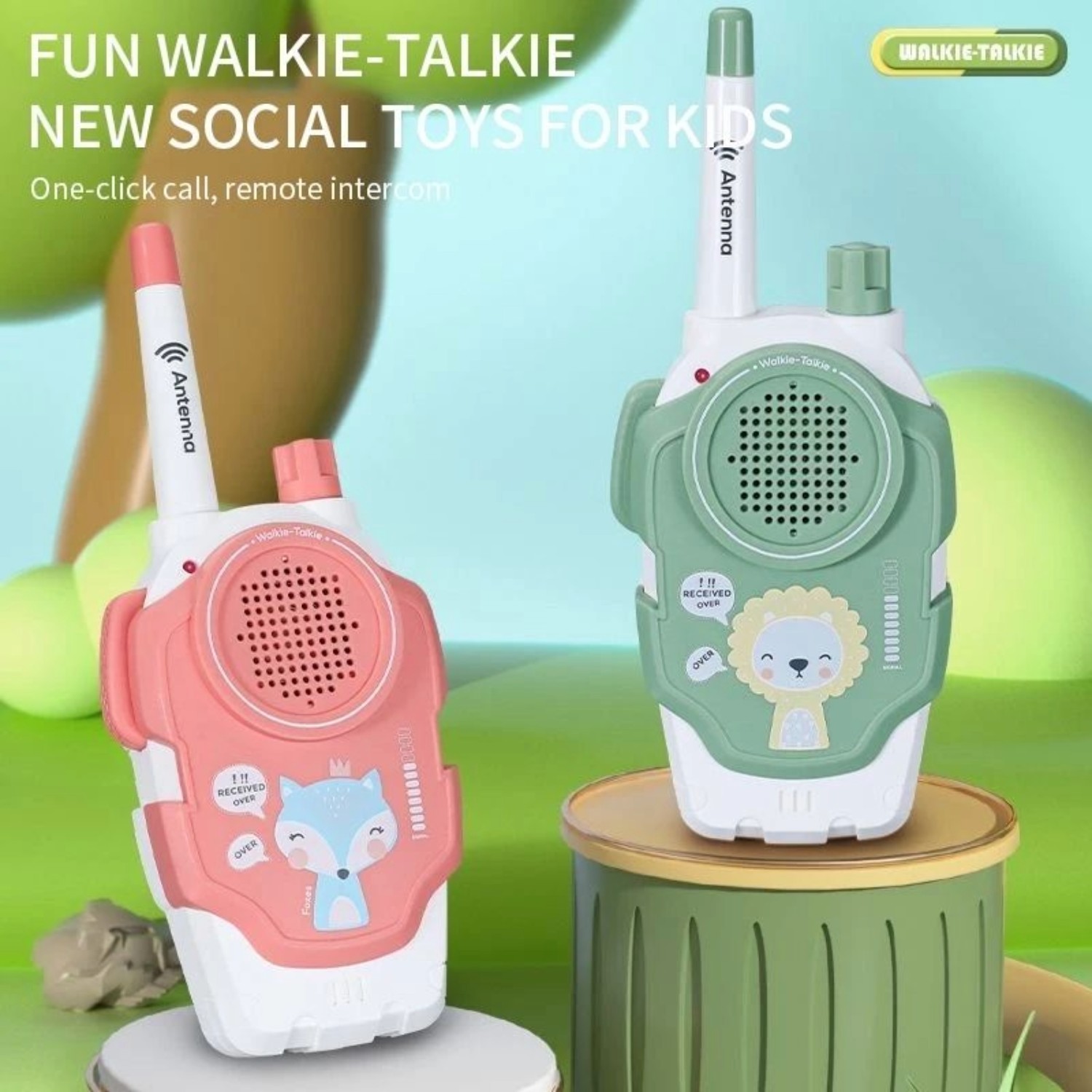 walky talki phone (2)