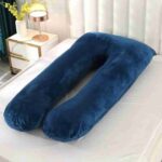 XL Maternity Pillow – U-Shaped 57 Full Body Pregnancy Support Cushion (1)