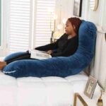 XL Maternity Pillow – U-Shaped 57 Full Body Pregnancy Support Cushion (1)
