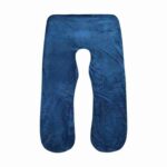 XL Maternity Pillow – U-Shaped 57 Full Body Pregnancy Support Cushion (1)