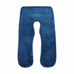 XL Maternity Pillow – U-Shaped 57 Full Body Pregnancy Support Cushion (1)
