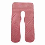 XL Maternity Pillow – U-Shaped 57 Full Body Pregnancy Support Cushion (1)