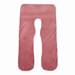XL Maternity Pillow – U-Shaped 57 Full Body Pregnancy Support Cushion (1)