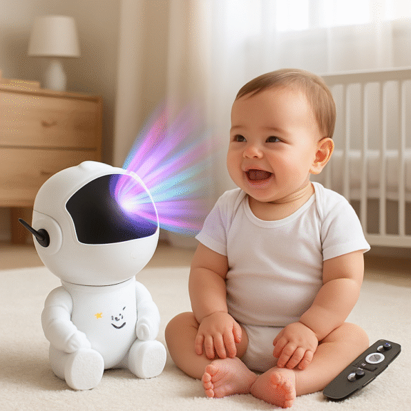 astronaut galaxy projector UK