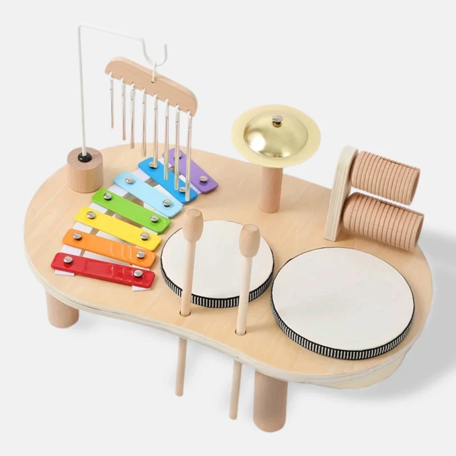 Baby Music Instrument Set (7) musical instrument toys