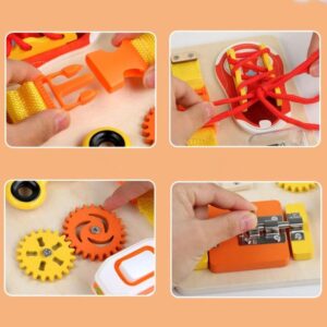 Busy Board Toy