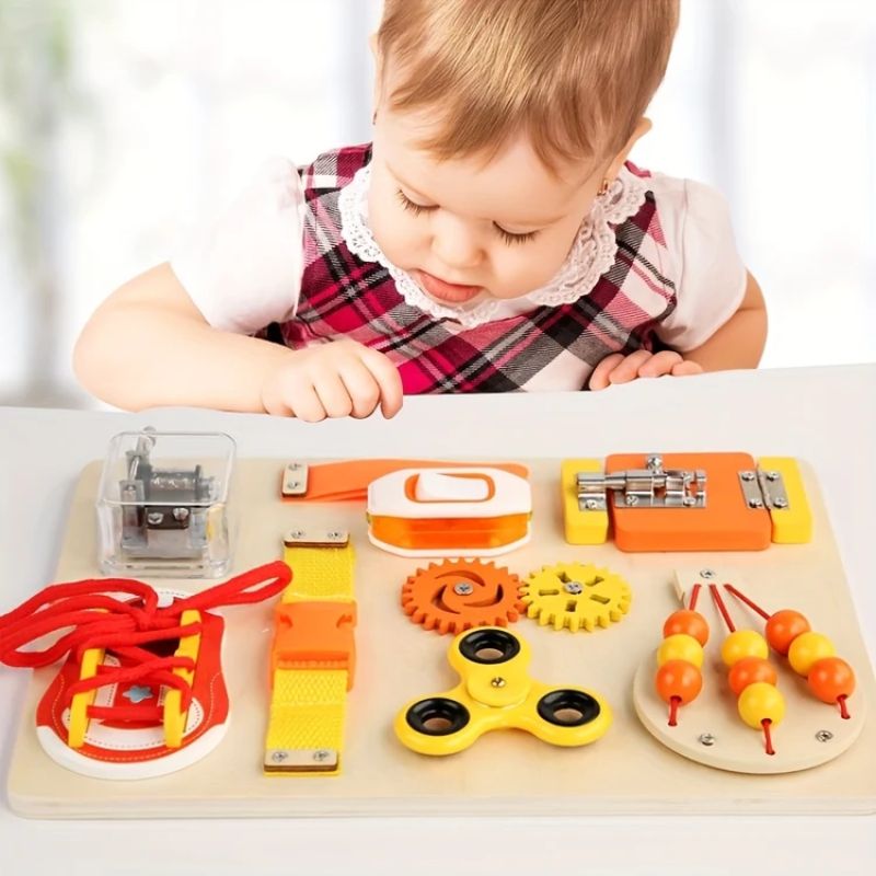 Busy Board Toy (3)