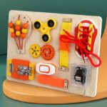 Busy Board Toy (8)