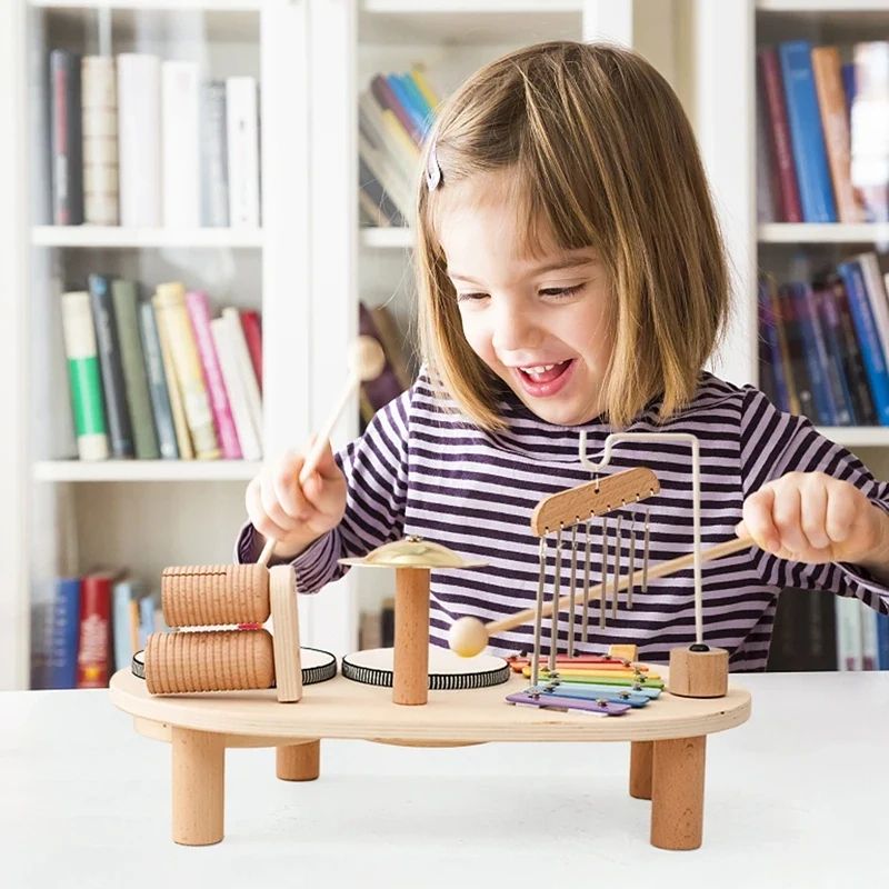 Children’s Bandstand Musical Toy Set (14)