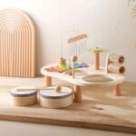 Children’s Bandstand Musical Toy Set (3)