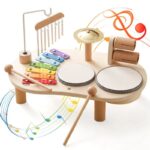 Children’s Bandstand Musical Toy Set (3)