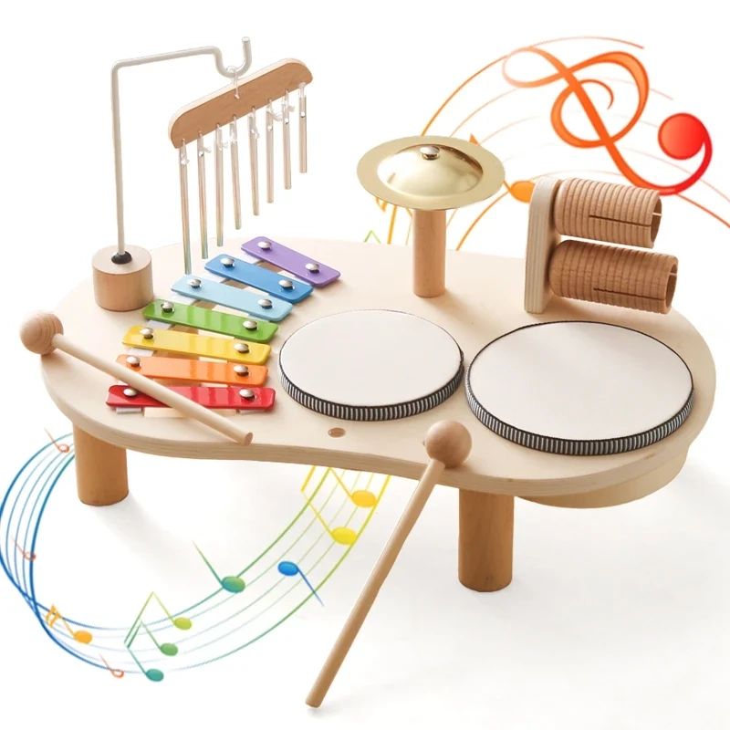 Children’s Bandstand Musical Toy Set (2)